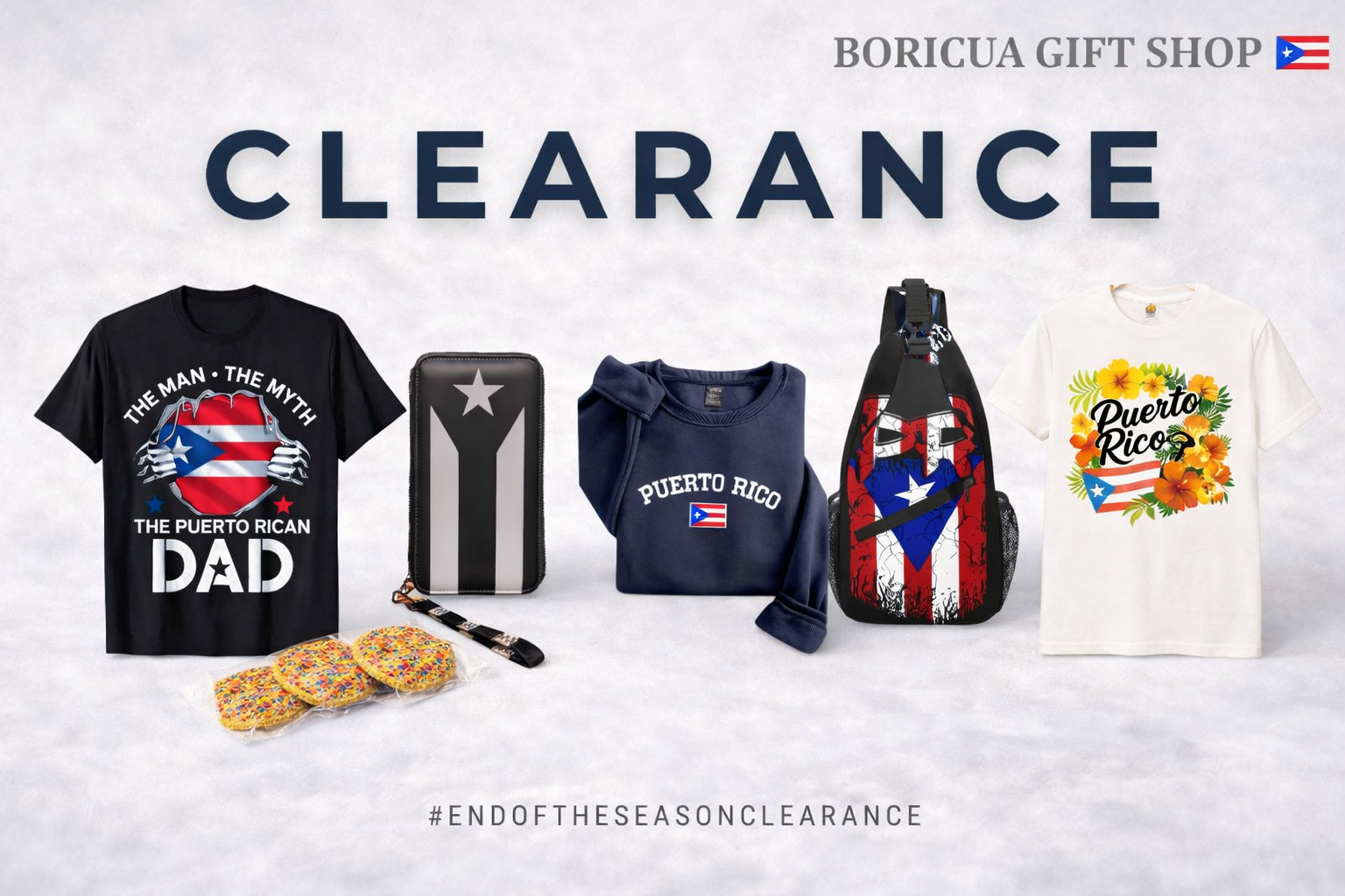 Liquidación - Clearance