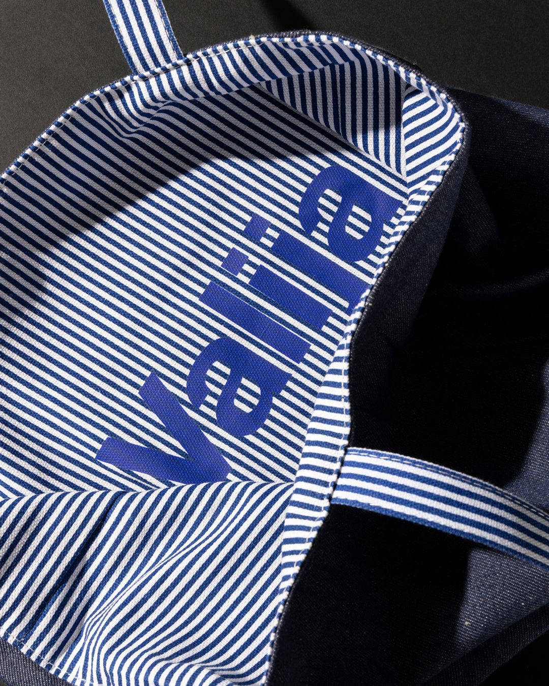 Reversible Logo Tote