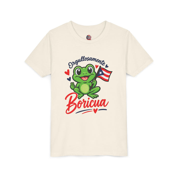 Youth Tee — &