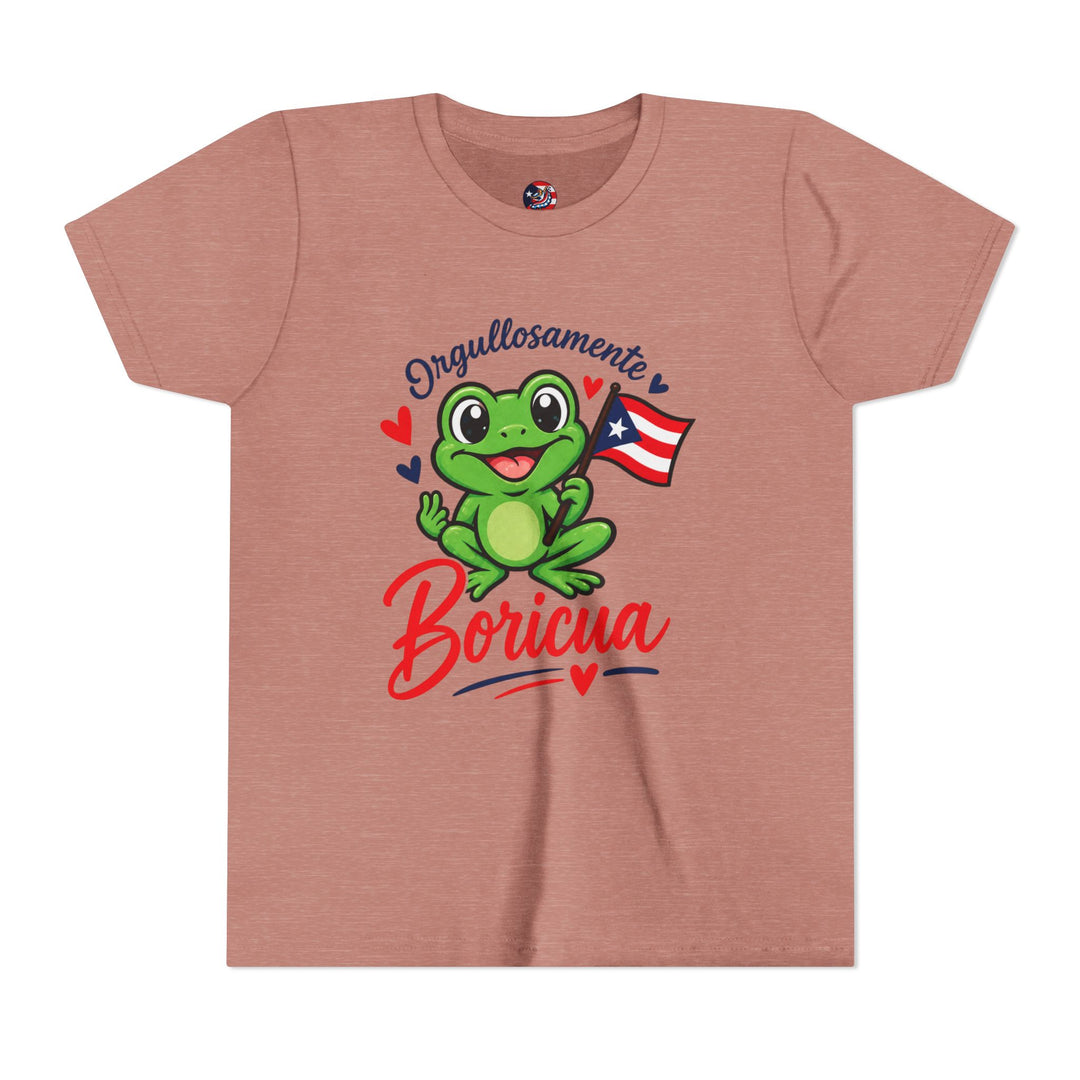 Youth Tee — &