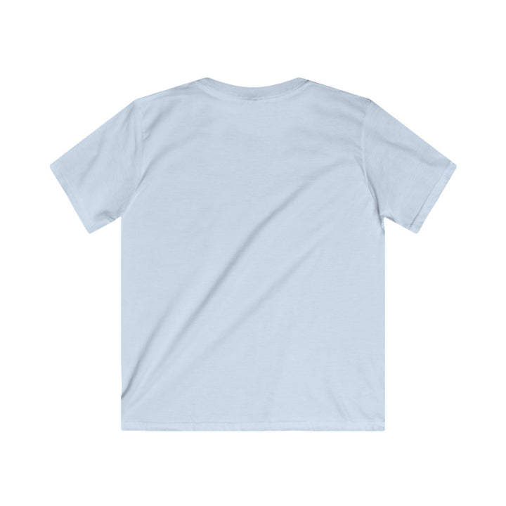 Kids Tee — "Boricua Gift Shop" Floral Puerto Rican Pride Shirt