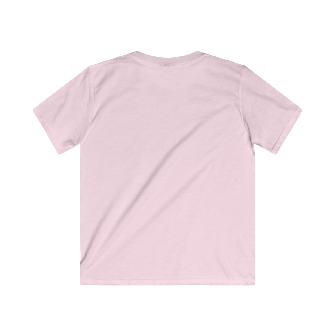 Kids Tee — "Boricua Gift Shop" Floral Puerto Rican Pride Shirt