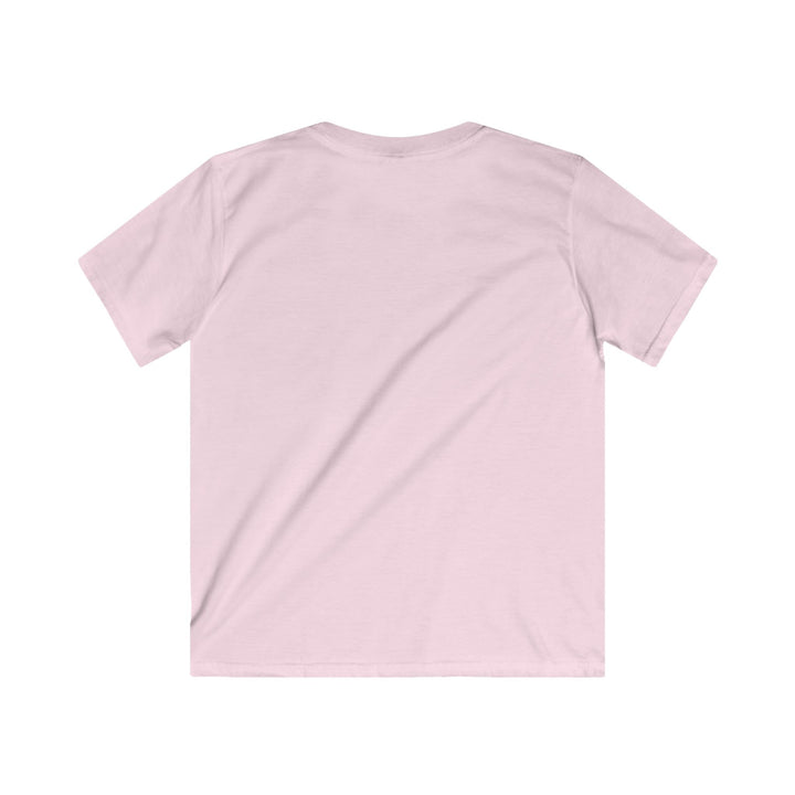 Kids Tee — "Boricua Gift Shop" Floral Puerto Rican Pride Shirt