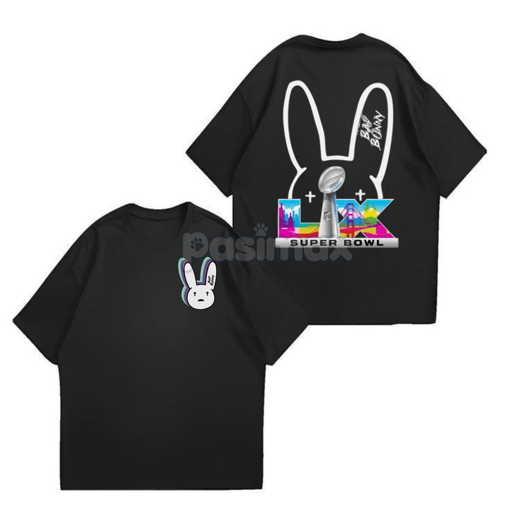 Benito Show Graphic Tee