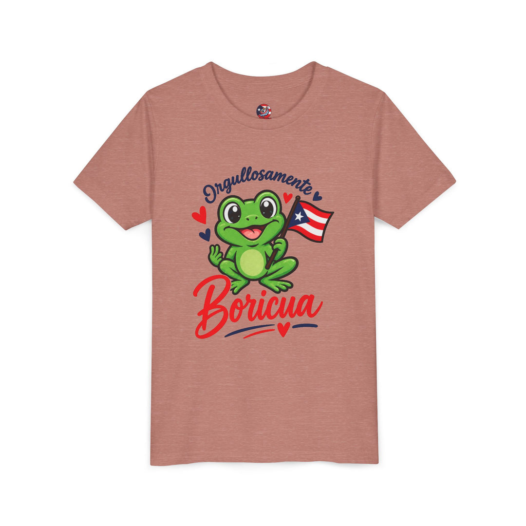 Youth Tee — &