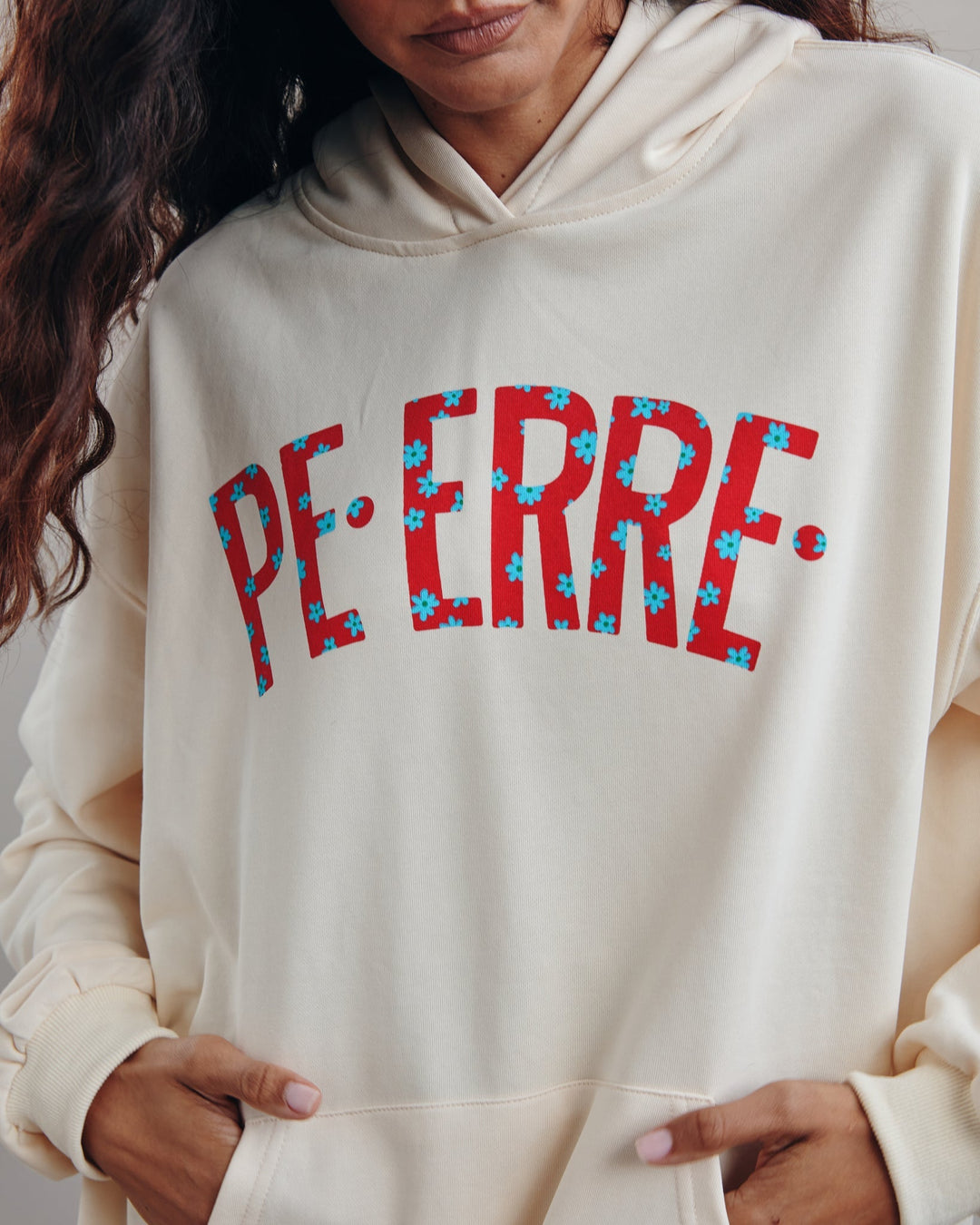 PR Graphic Hoodie
