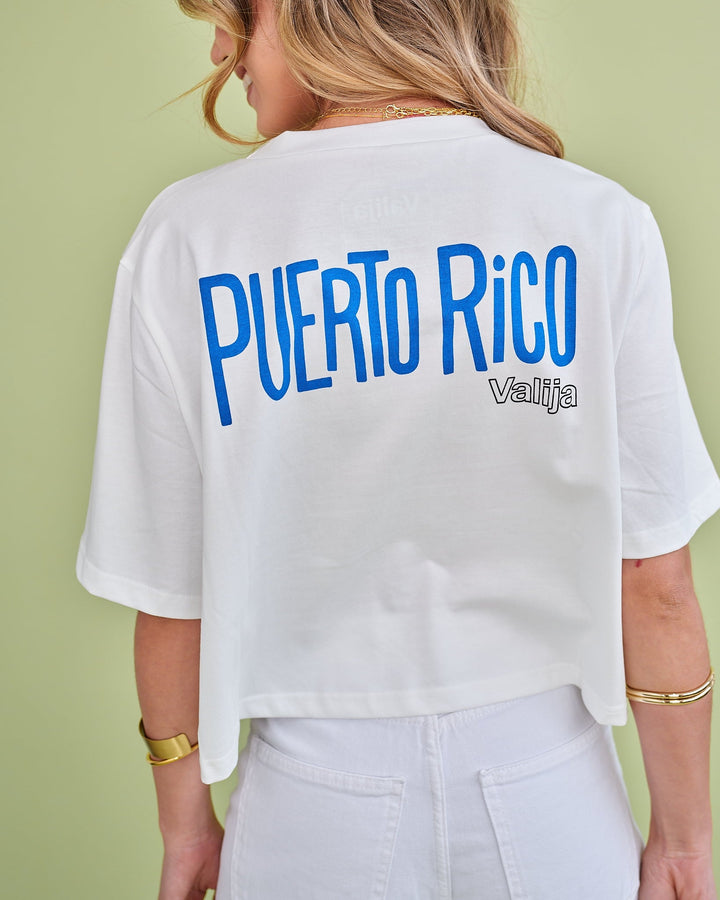 Trinitaria Tee Top
