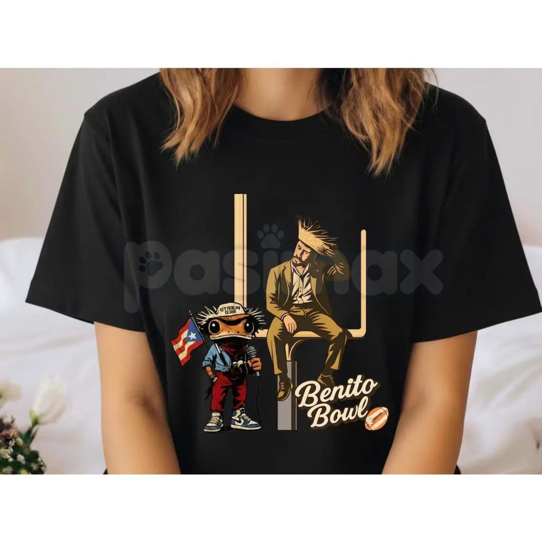 BENITO Bowl 2026 Halftime T-Shirt