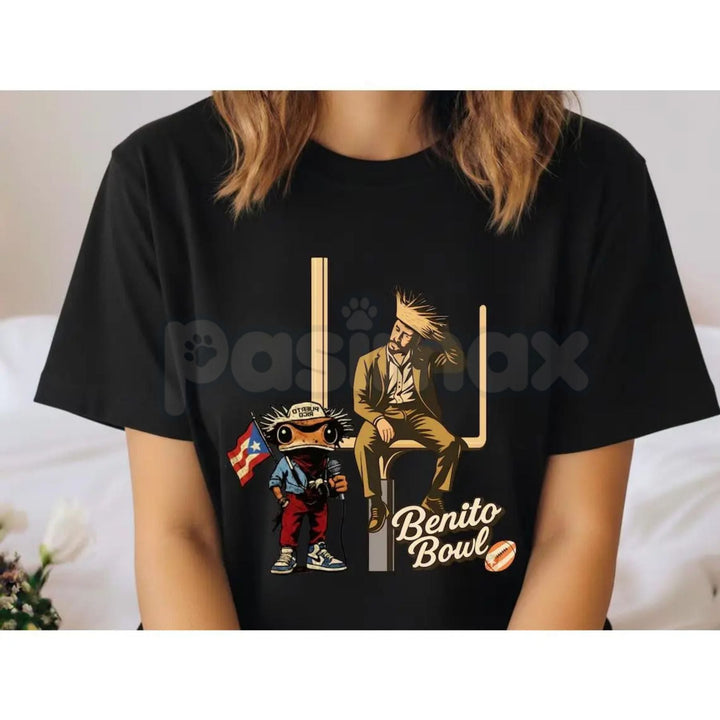 BENITO Bowl 2026 Halftime T-Shirt