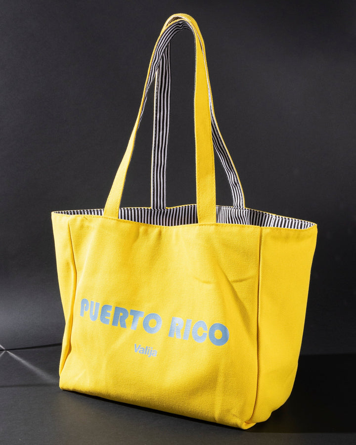 Reversible Logo Tote
