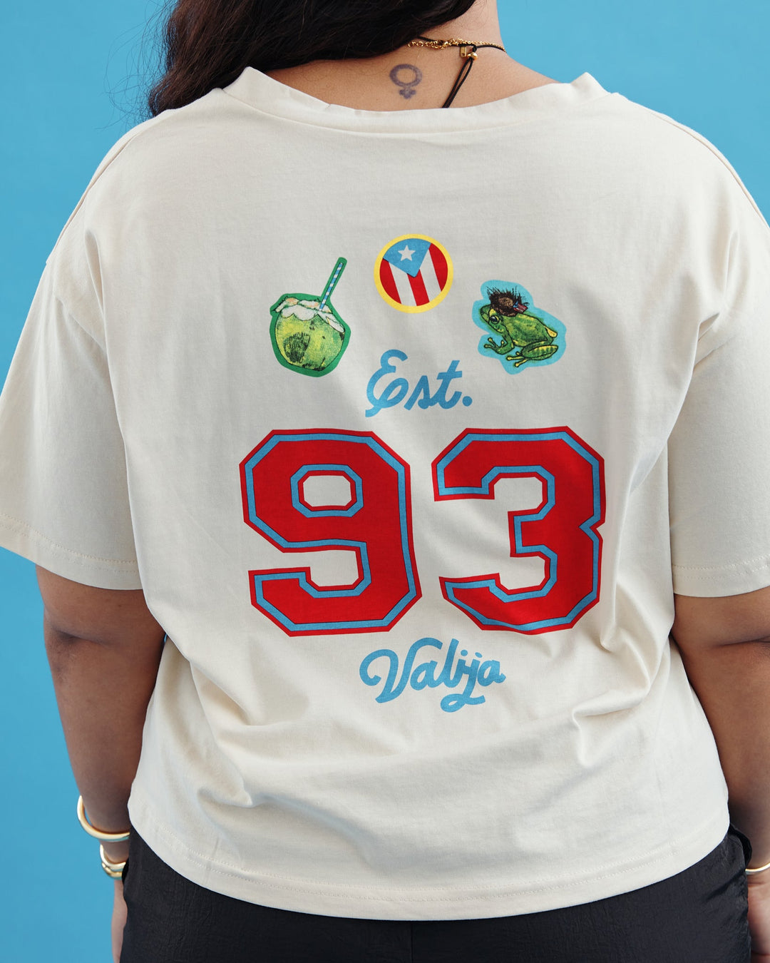 La Crash Boat Top