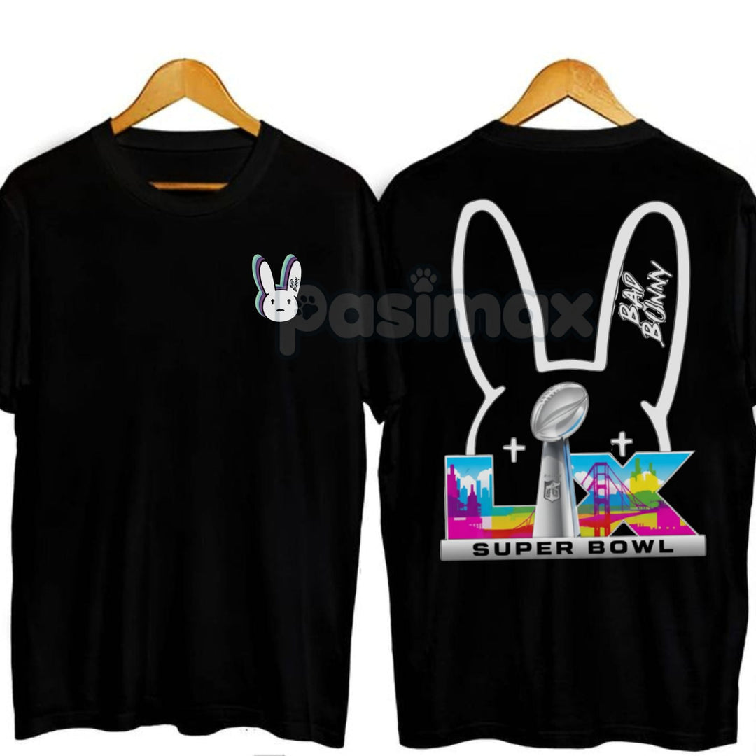 Benito Show Graphic Tee