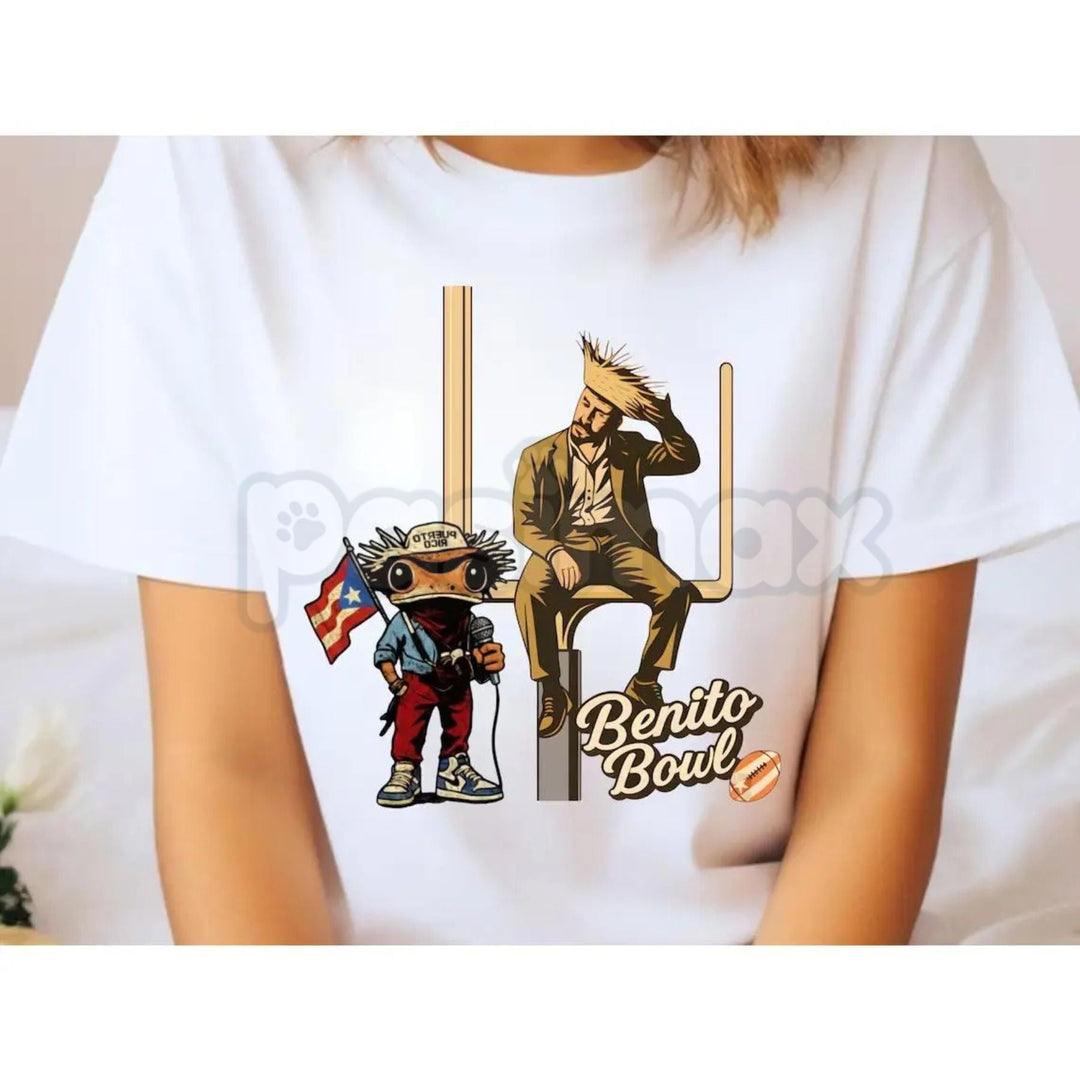 BENITO Bowl 2026 Halftime T-Shirt