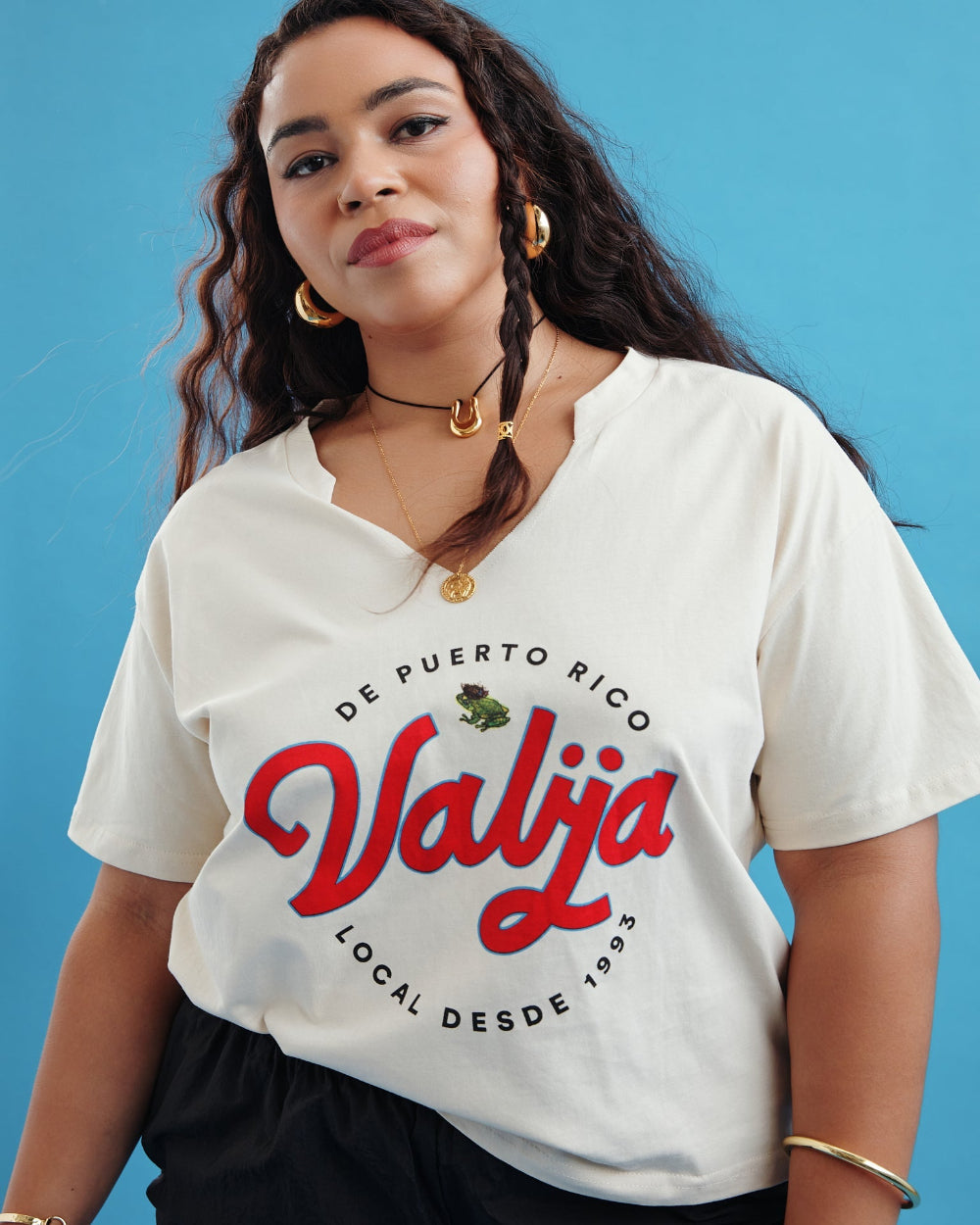 La Crash Boat Top