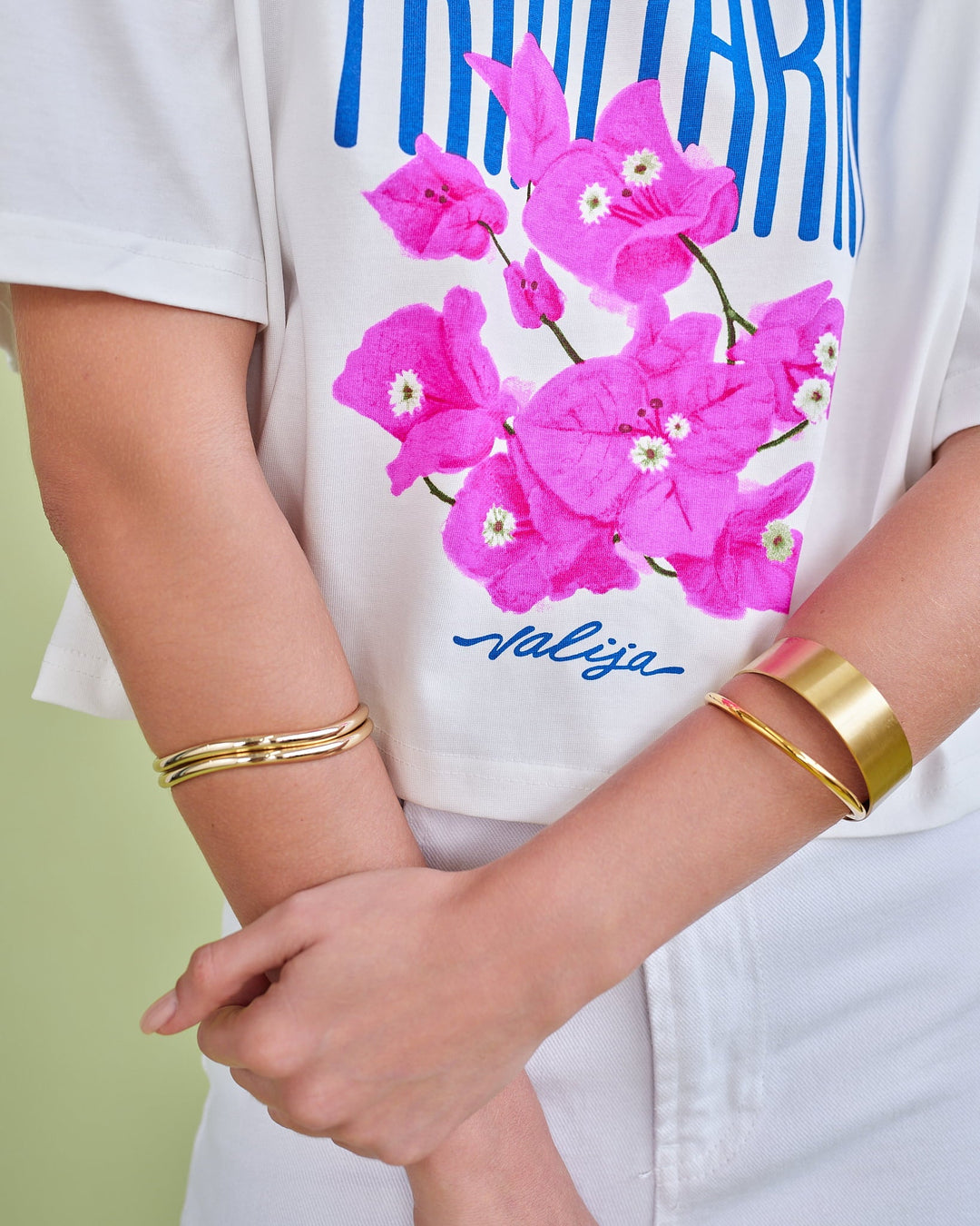 Trinitaria Tee Top
