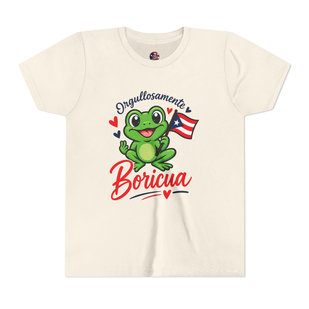Youth Tee — &