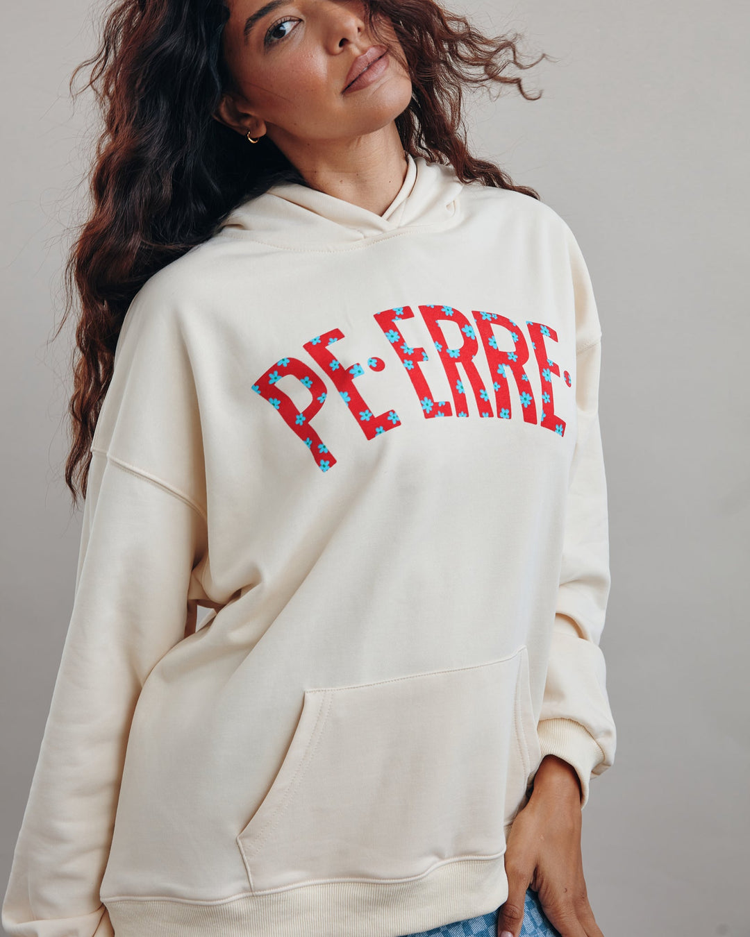 PR Graphic Hoodie