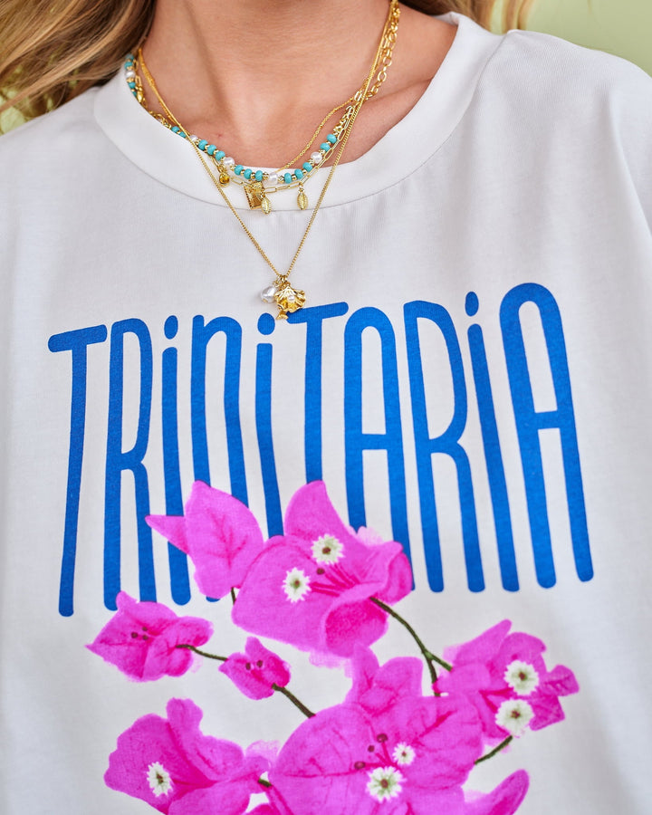 Trinitaria Tee Top