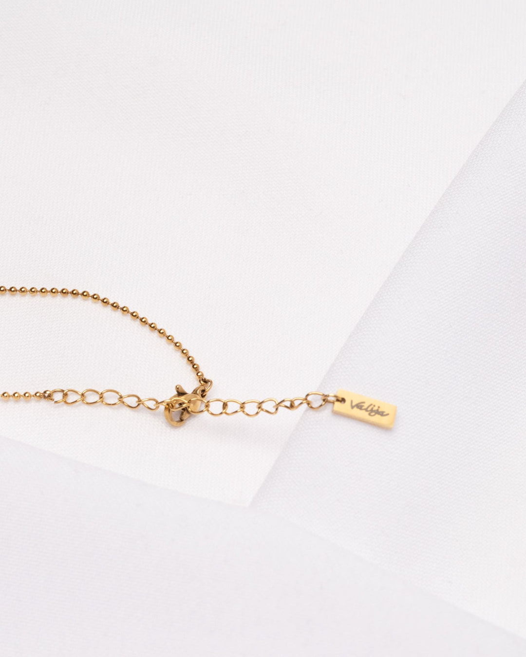 18K Gold Plated Domino PR Reversible Necklace – Isla del Encanto