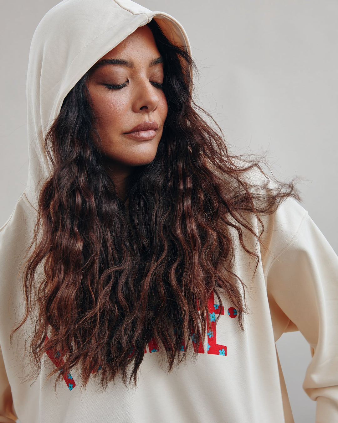 PR Graphic Hoodie