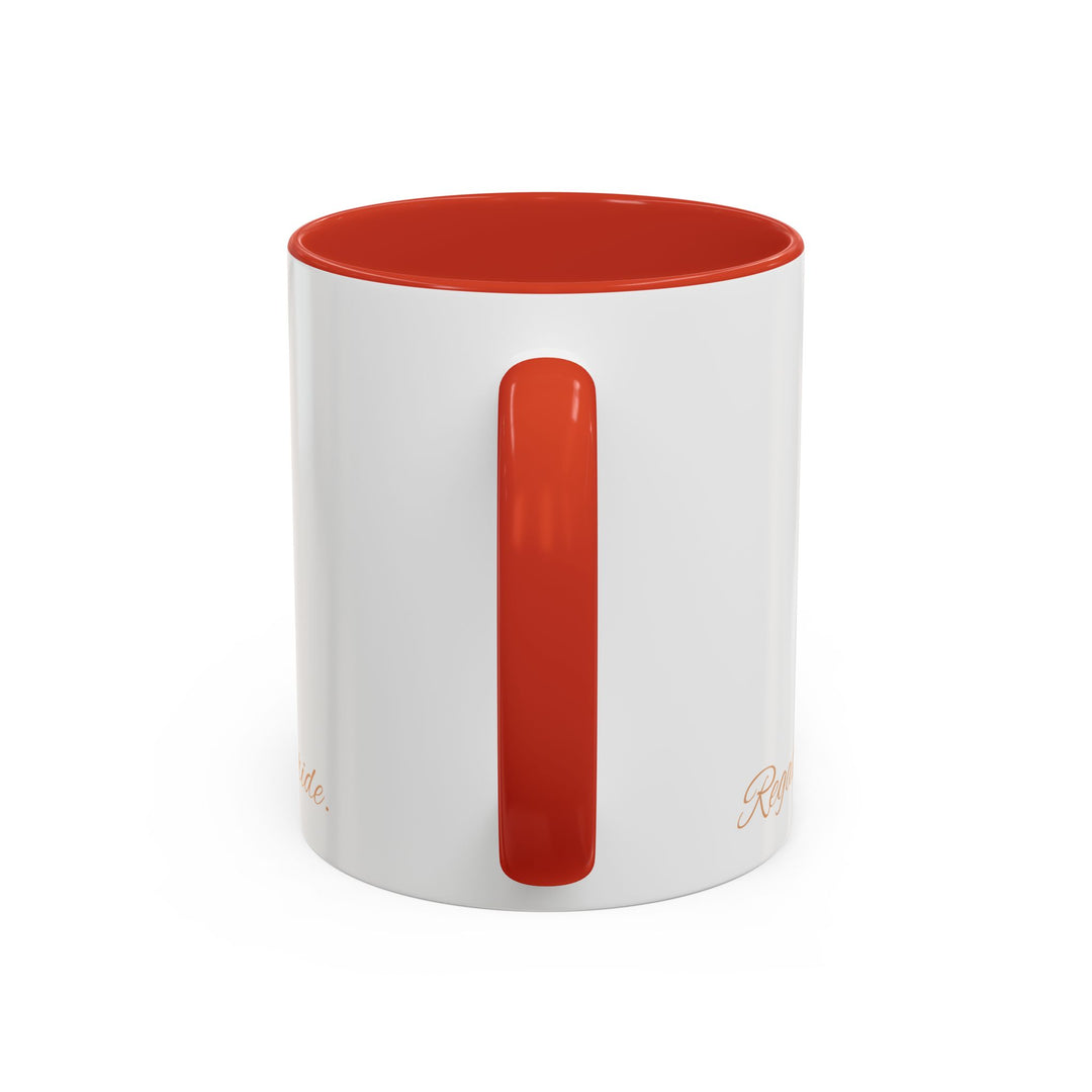 Prideful Boricua Accent Coffee Mug – Celebrate Puerto Rican Heritage – 11oz & 15oz