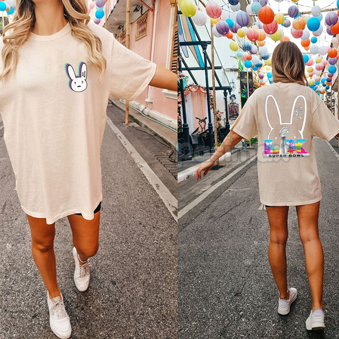 Benito Show Graphic Tee