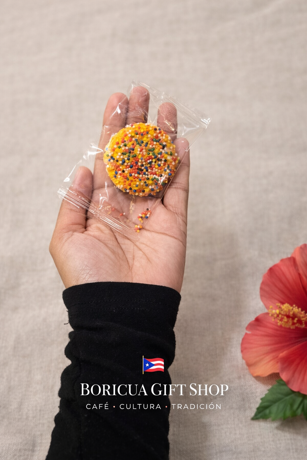 Grajeas Tradicionales de Puerto Rico 🇵🇷 | Dulce Nostalgia Boricua