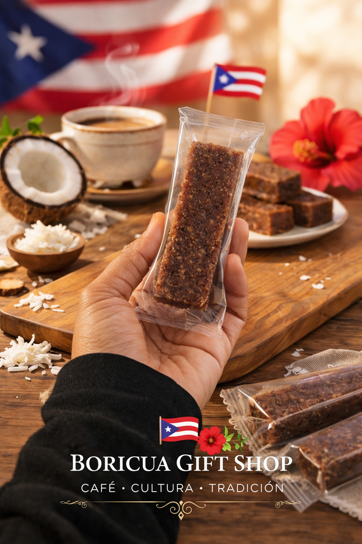 Marrallo / Mampostial Puertorriqueño - Dulce Típico Tradicional