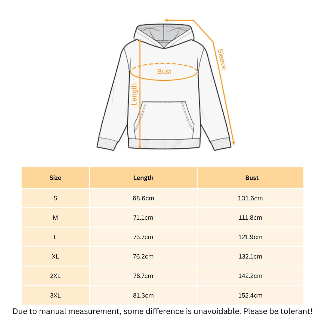 Bad Bunny Words Album 2-Sides Hoodie
