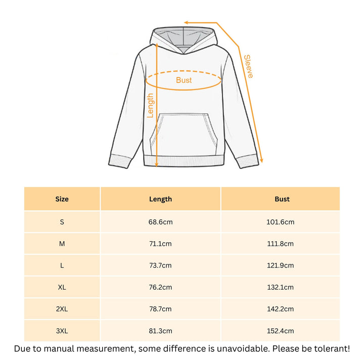 Bad Bunny Words Album 2-Sides Hoodie