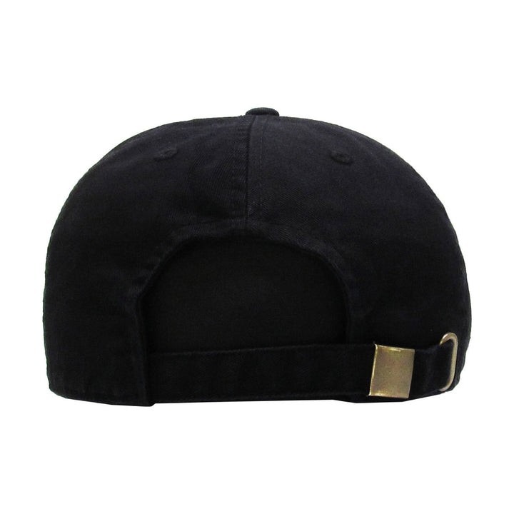 Peligro Sports Puerto Rico Hat - Vintage Black Cap