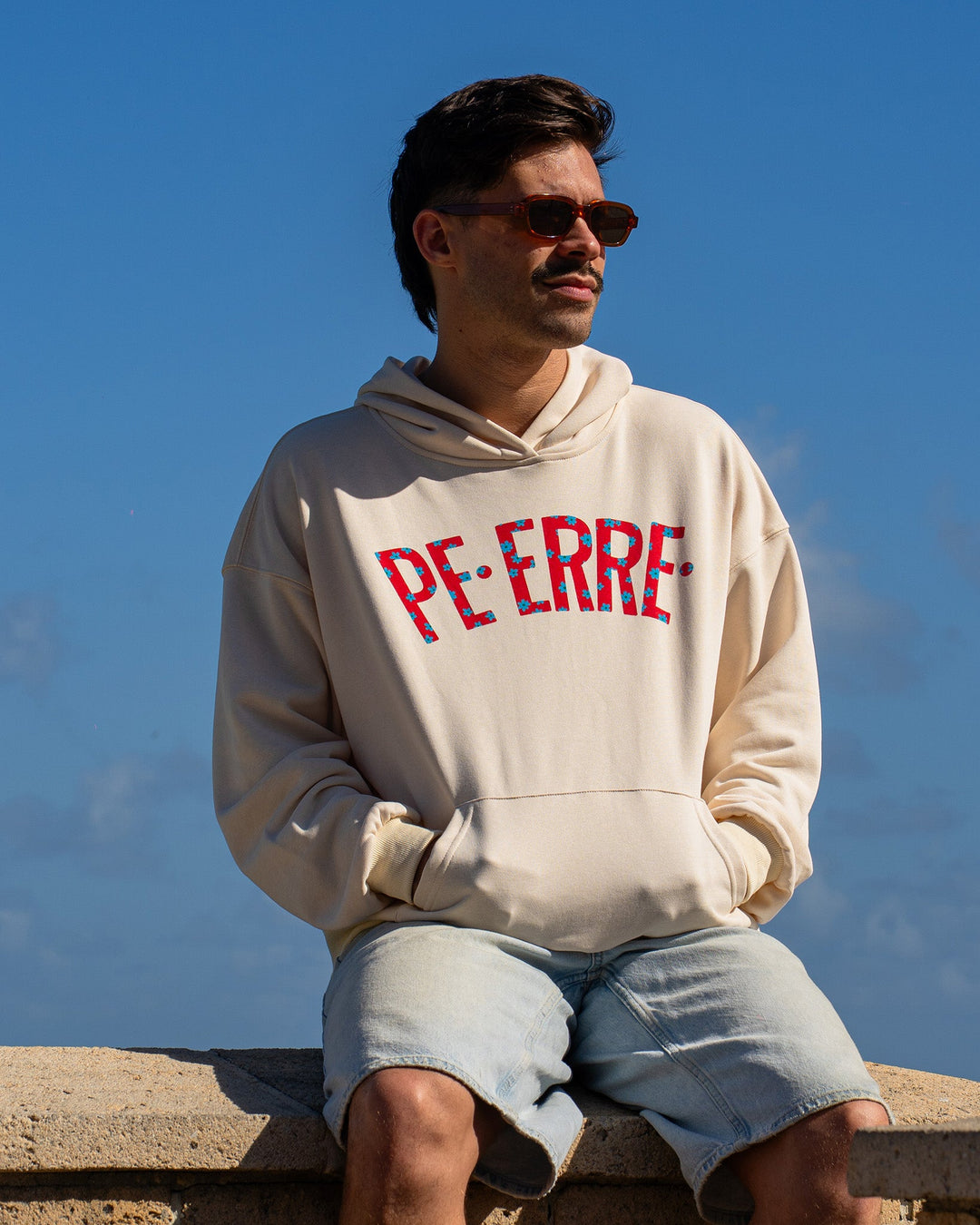 PR Graphic Hoodie
