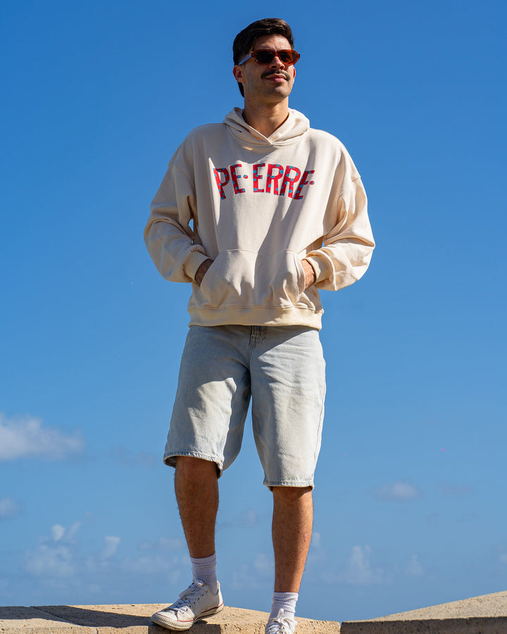 PR Graphic Hoodie