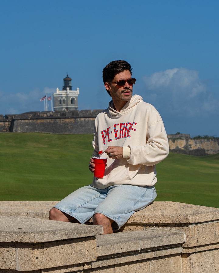 PR Graphic Hoodie