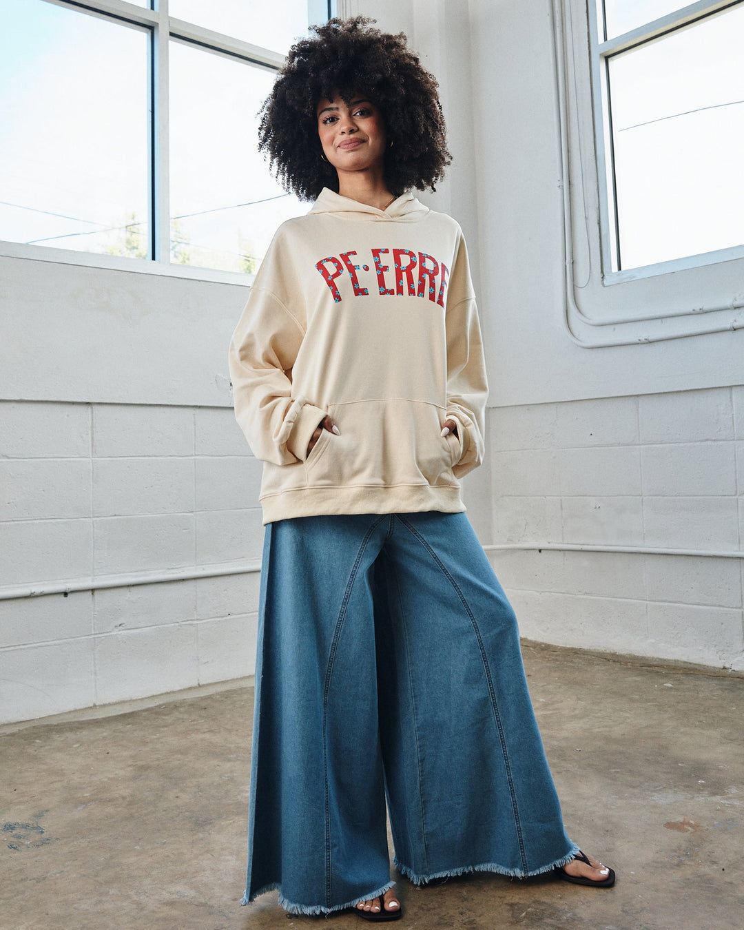 PR Graphic Hoodie