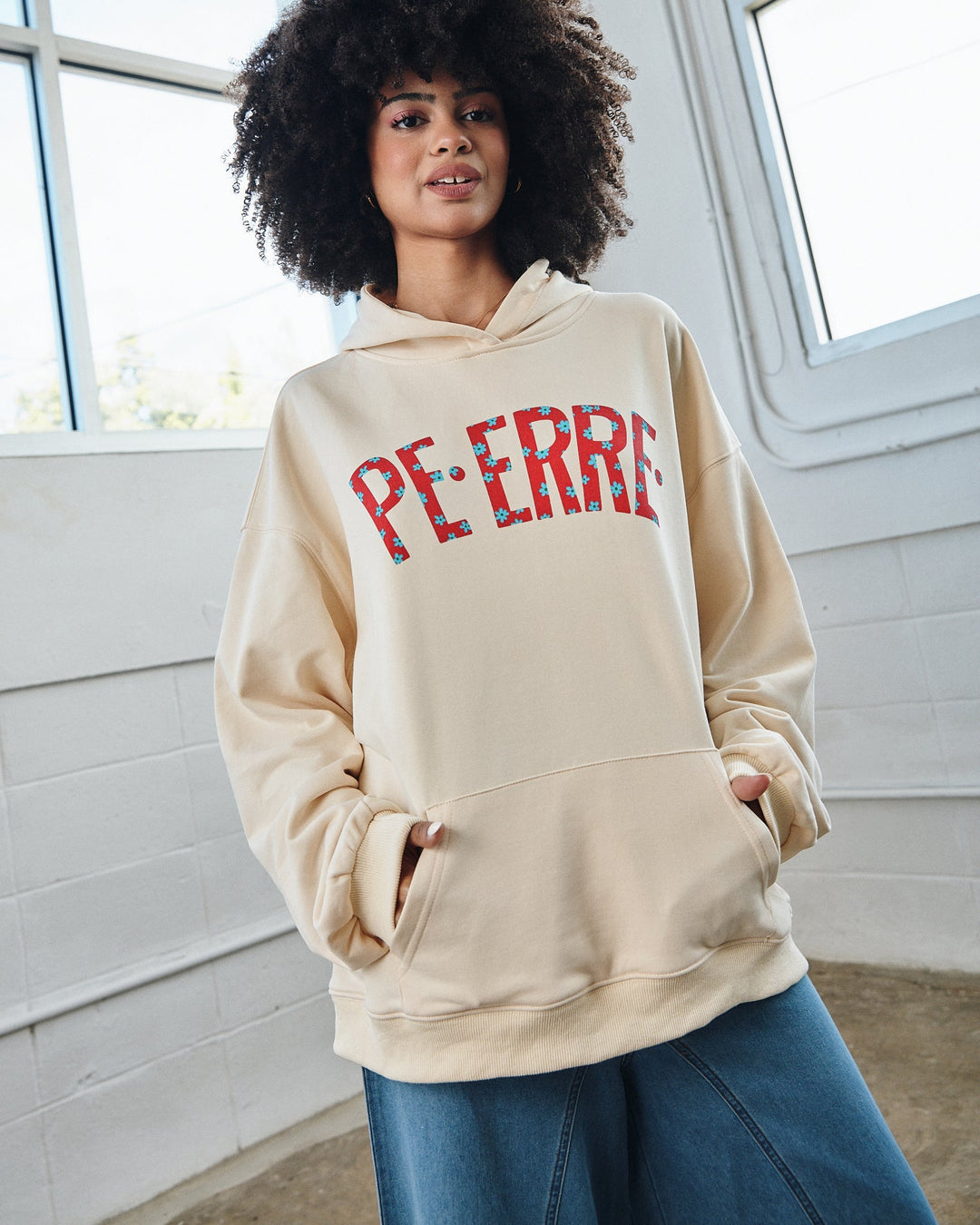 PR Graphic Hoodie
