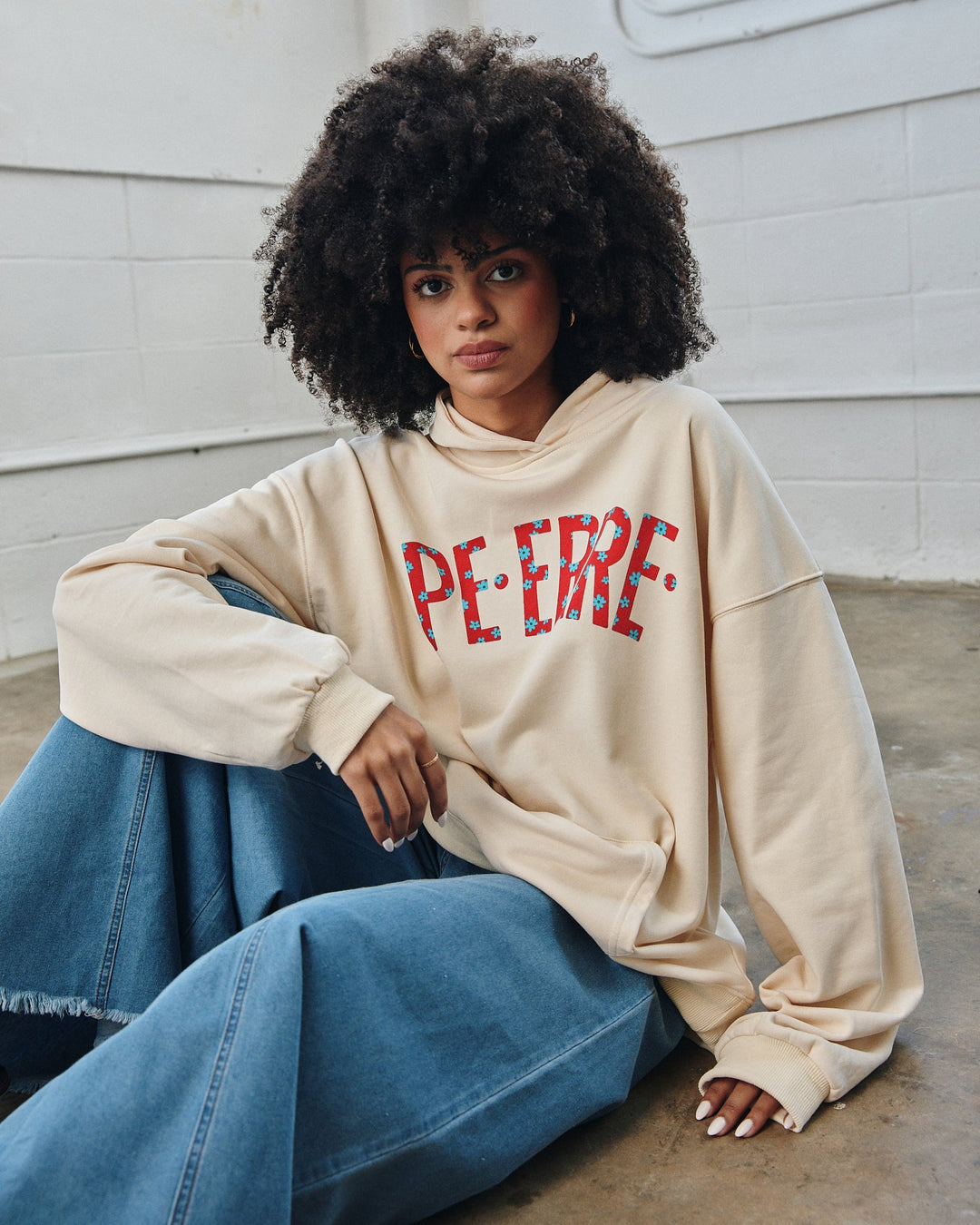PR Graphic Hoodie
