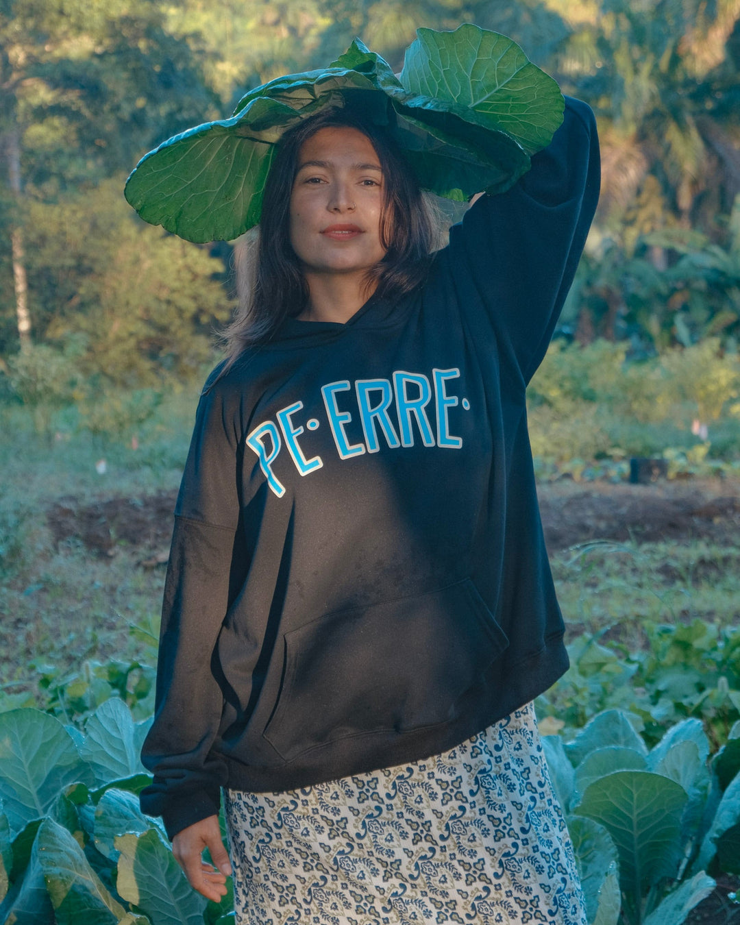 PR Graphic Hoodie