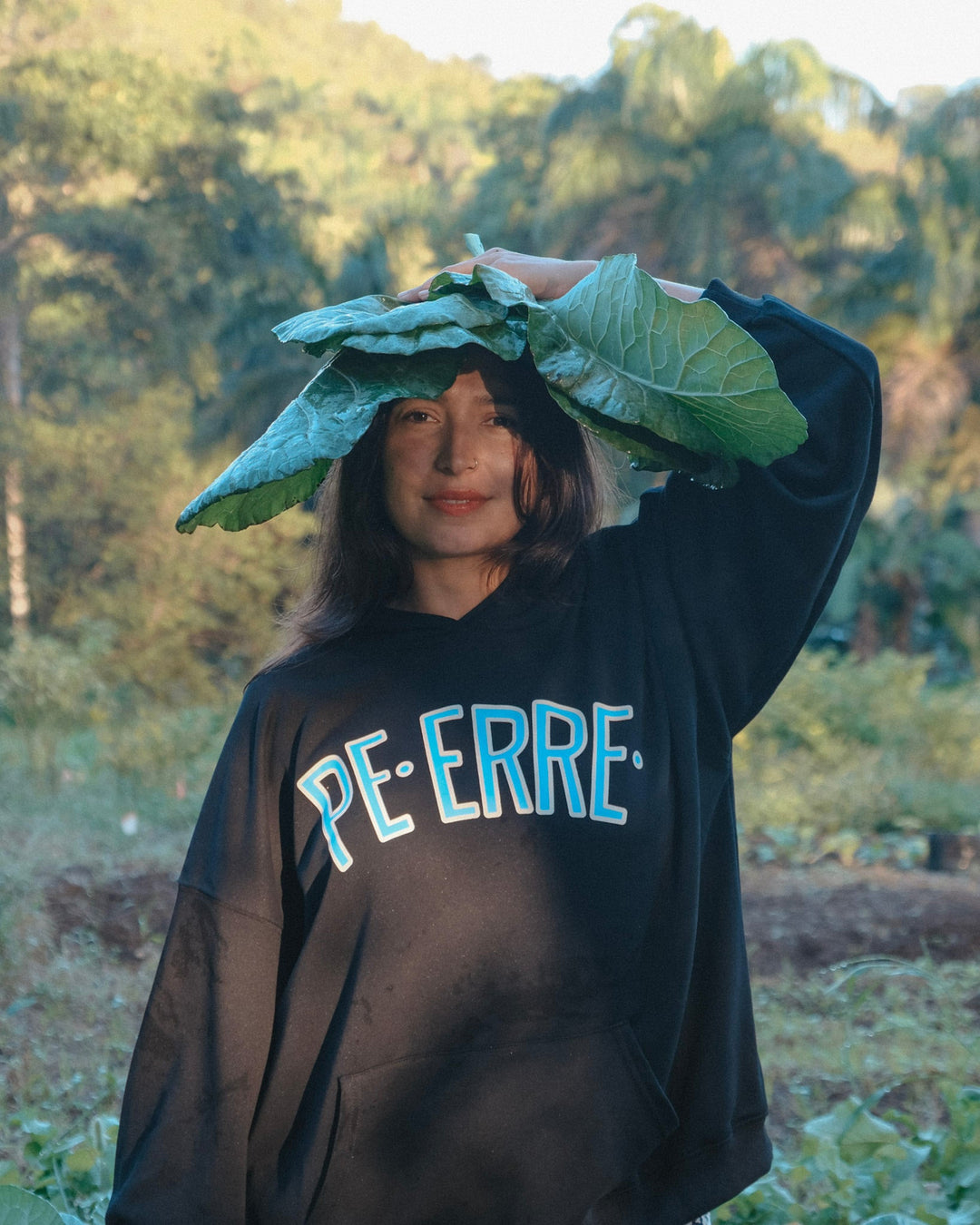 PR Graphic Hoodie