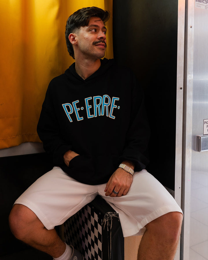 PR Graphic Hoodie