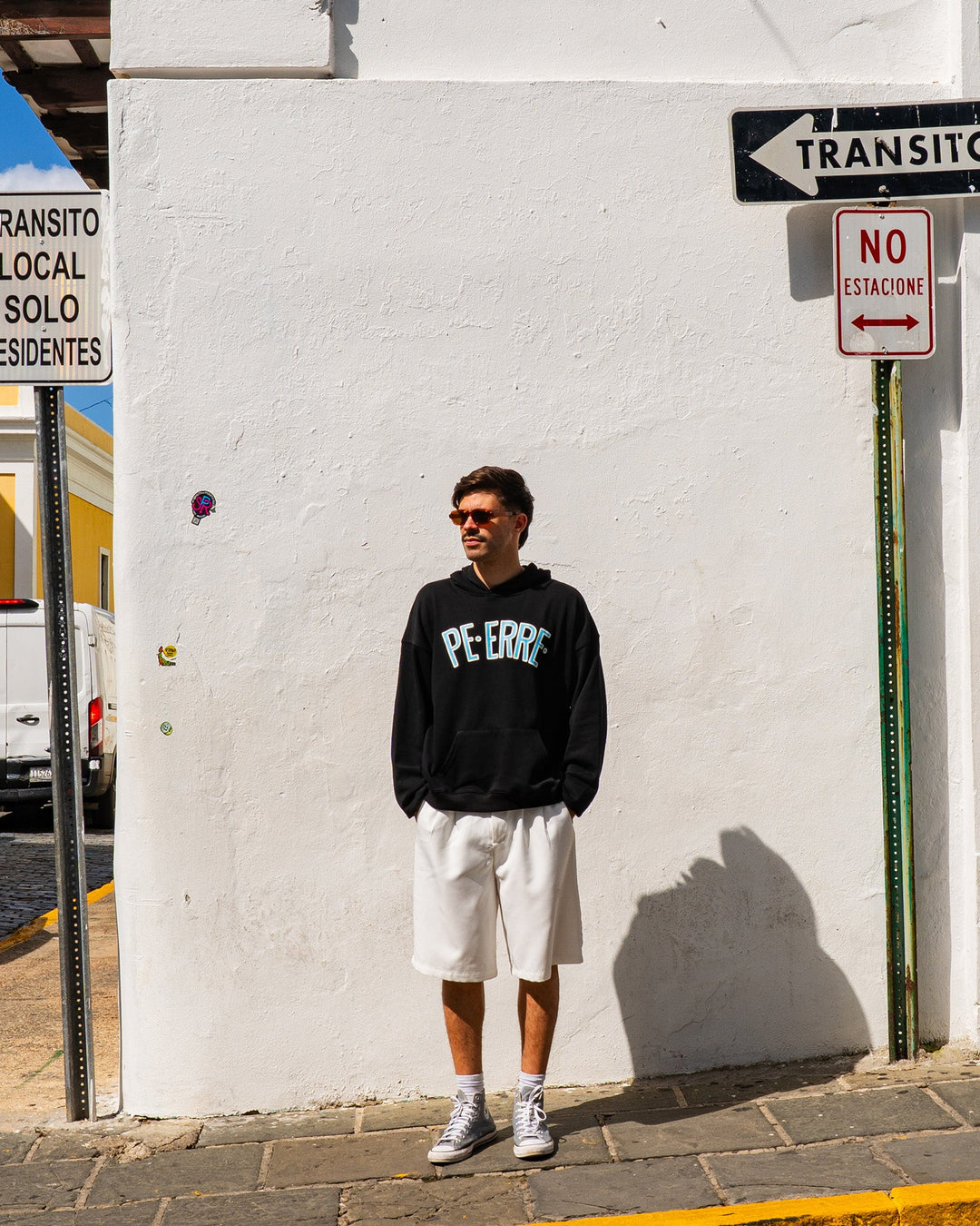 PR Graphic Hoodie