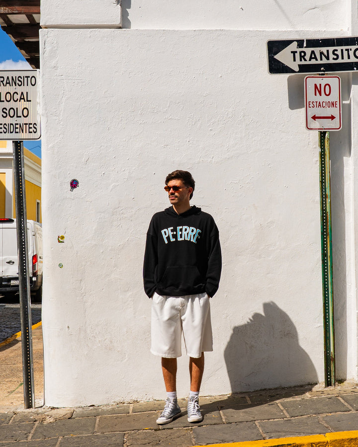 PR Graphic Hoodie