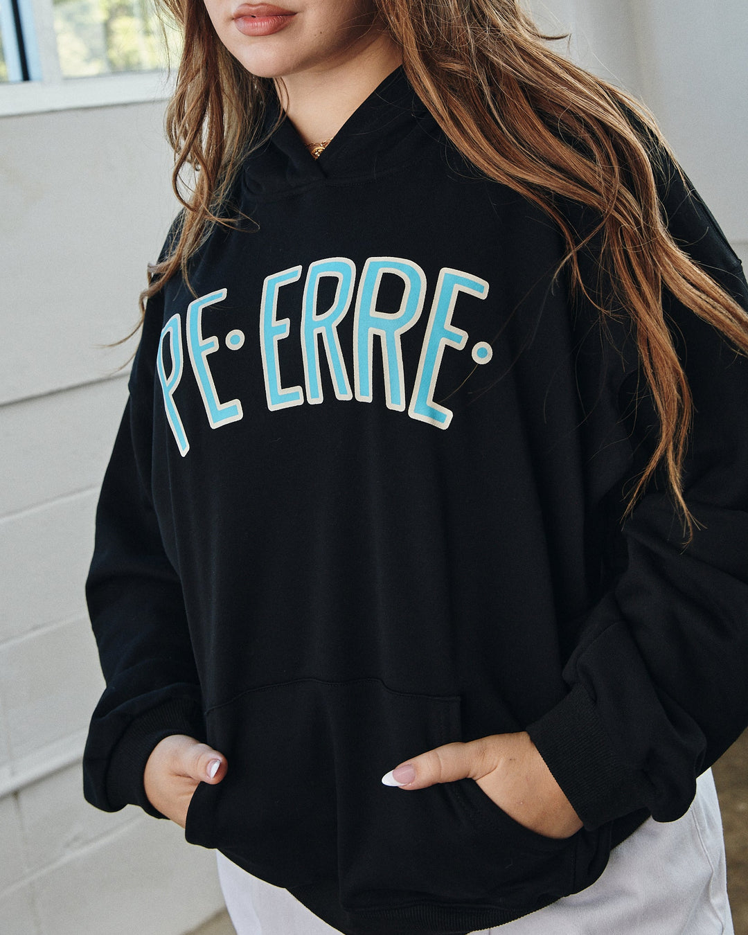 PR Graphic Hoodie