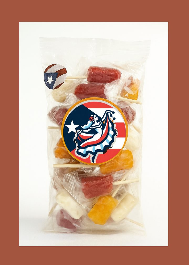 El Artesano Artisanal Candy Assortment - 12 Flavors