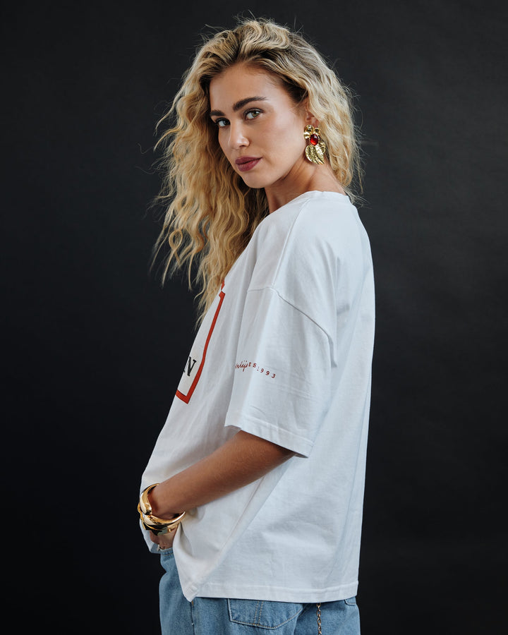 San Sebastian Boxy Top