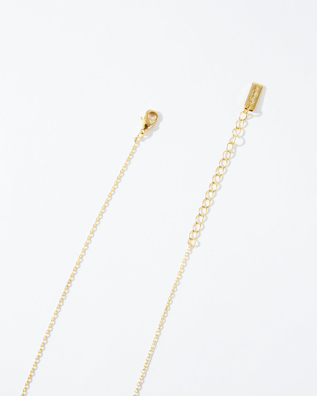 16K Plated I Love PR Necklace