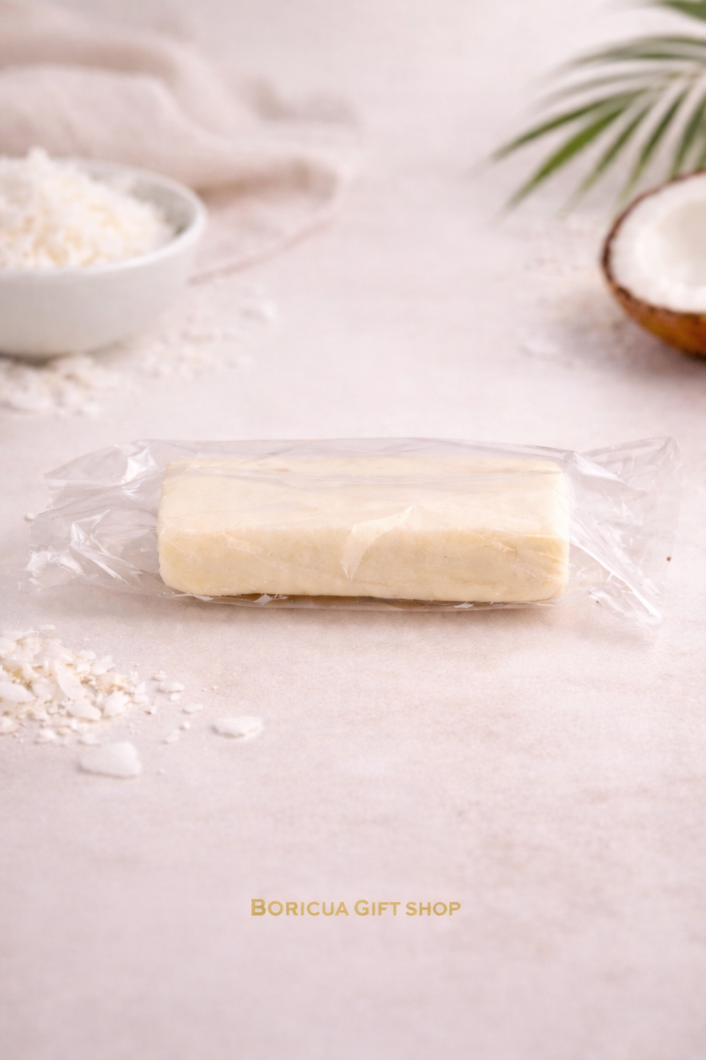 Homemade cremitas de coco artesanal from Boricua Gift Shop