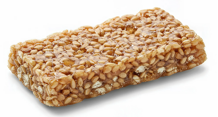 Sesame seed candy from Boricua Gift Shop