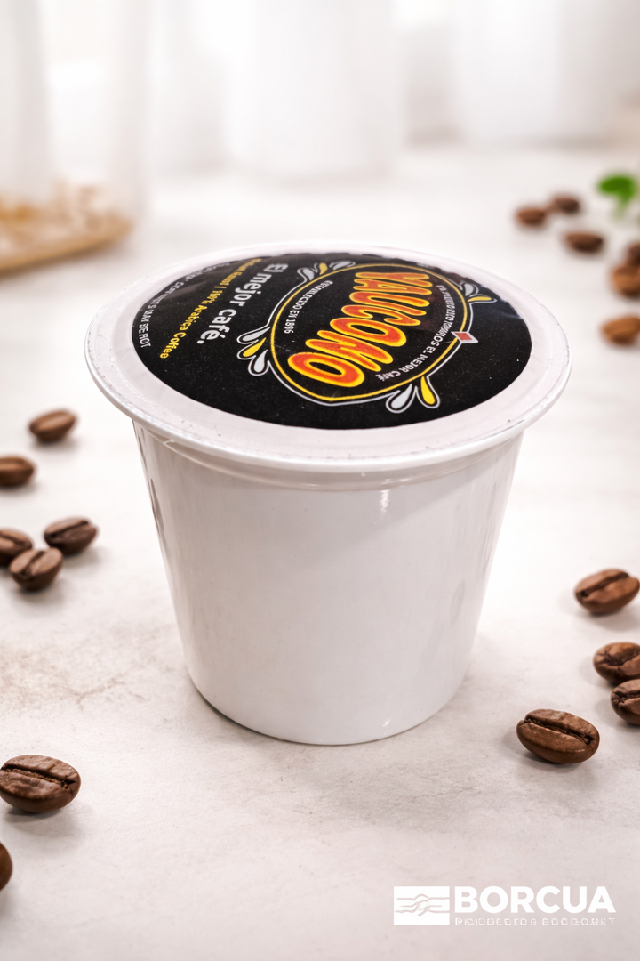 Boricua Coffee K-Cups for a rich Puerto Rican brew